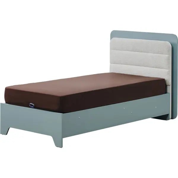 Marin Twin Bed (European) - Ferro Furniture