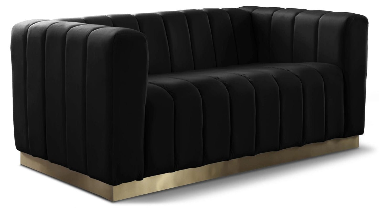 Marlon - Loveseat - Ferro Furniture