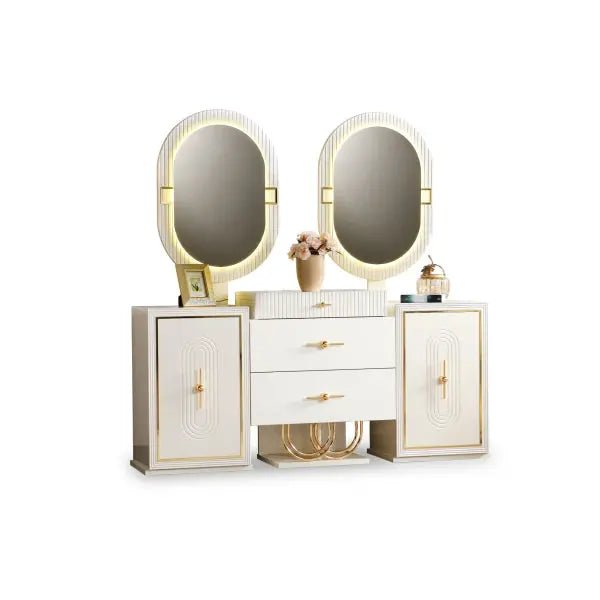 Marsel Diningroom Consol With Mirror - Ferro Furniture