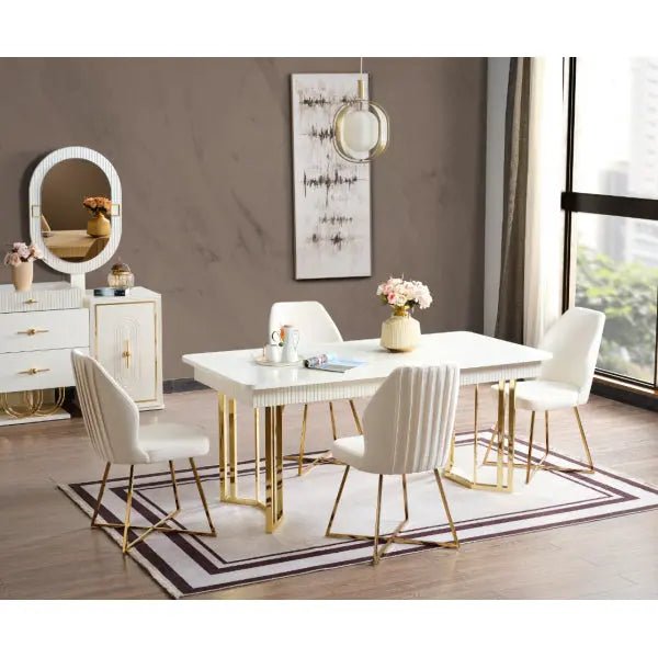 Marsel Diningroom Table - Ferro Furniture