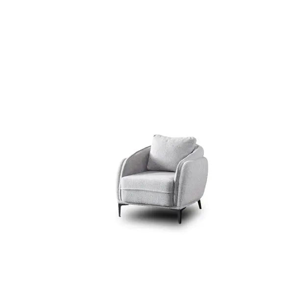Marsilya Chair Grey - Ferro Furniture