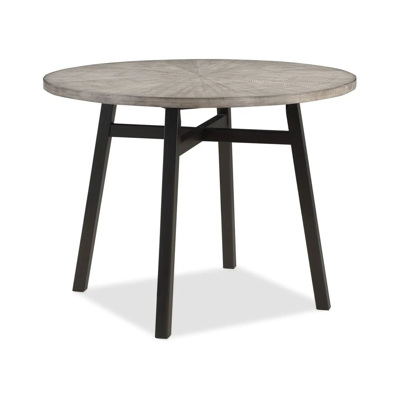 Mathis - Counter Height Table - Black - Ferro Furniture