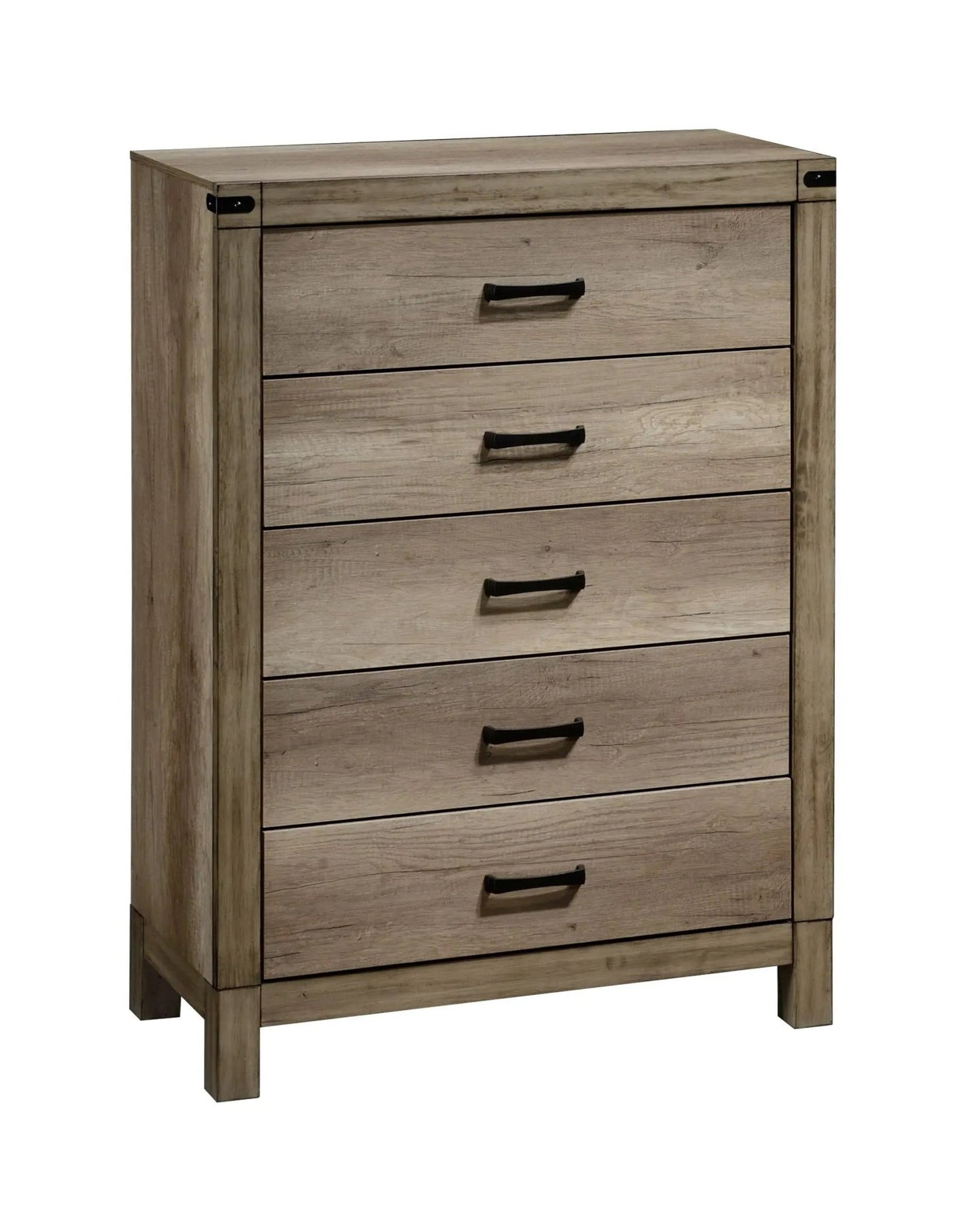 Matteo - Chest - Brown - Ferro Furniture