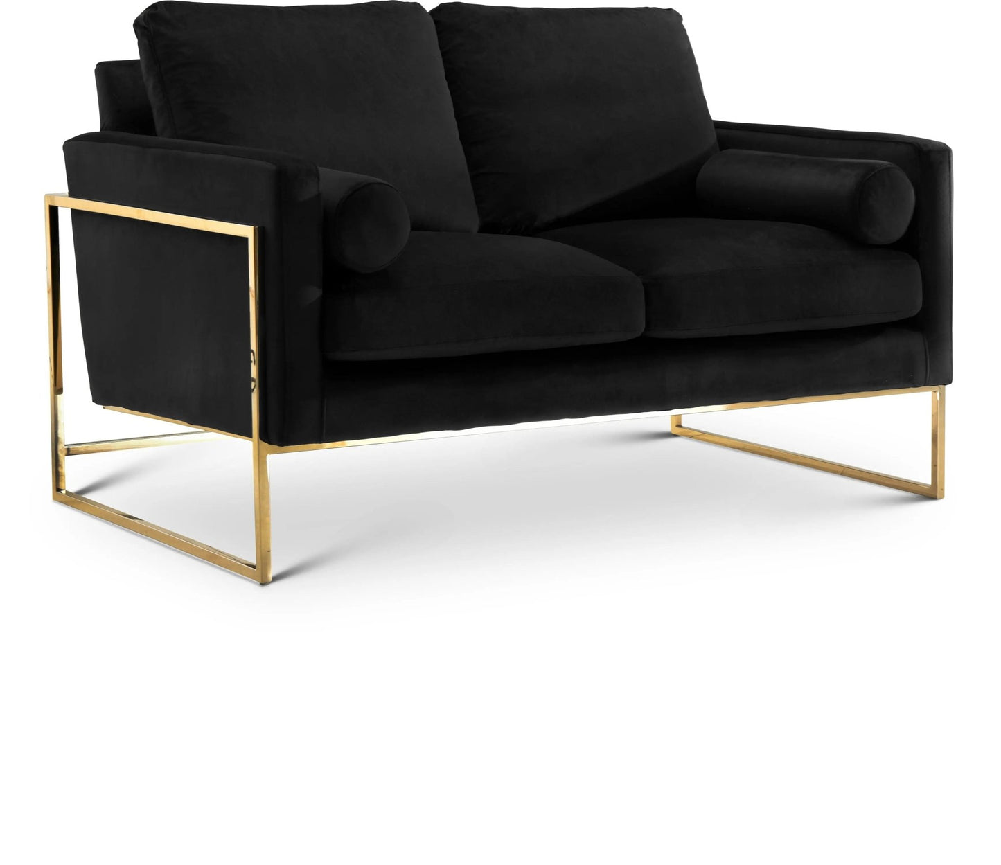 Mila - Loveseat - Ferro Furniture