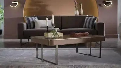 Mirante Coffe Table - Ferro Furniture