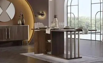 Mirante Dining Table - Ferro Furniture