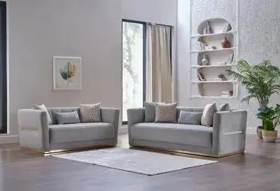 Monroe 3 Seat Sleeper (Jadore Basic WF) - Ferro Furniture