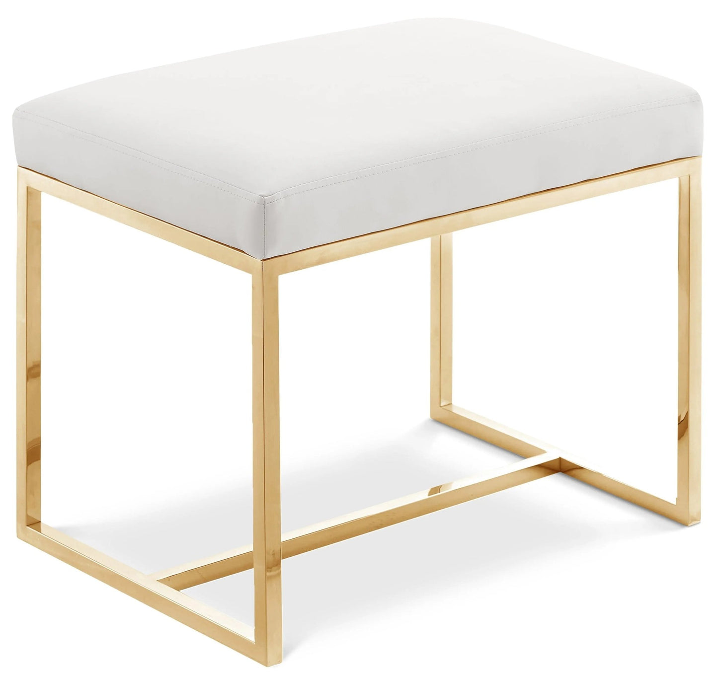 Monroe - Stool Ottoman - Ferro Furniture