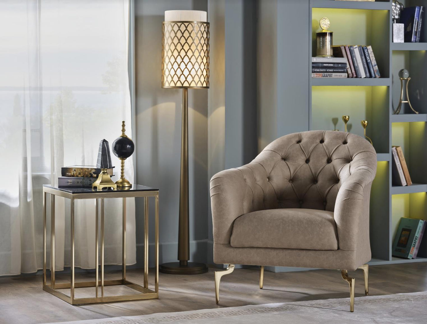 Montego Accent Chair