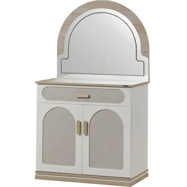 Mosso Chiffonier With Mirror - Ferro Furniture