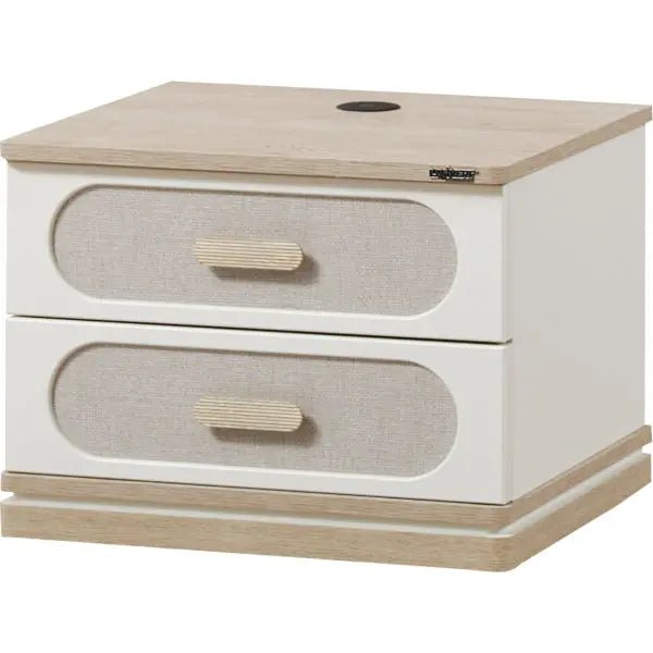 Mosso Nightstand - Ferro Furniture