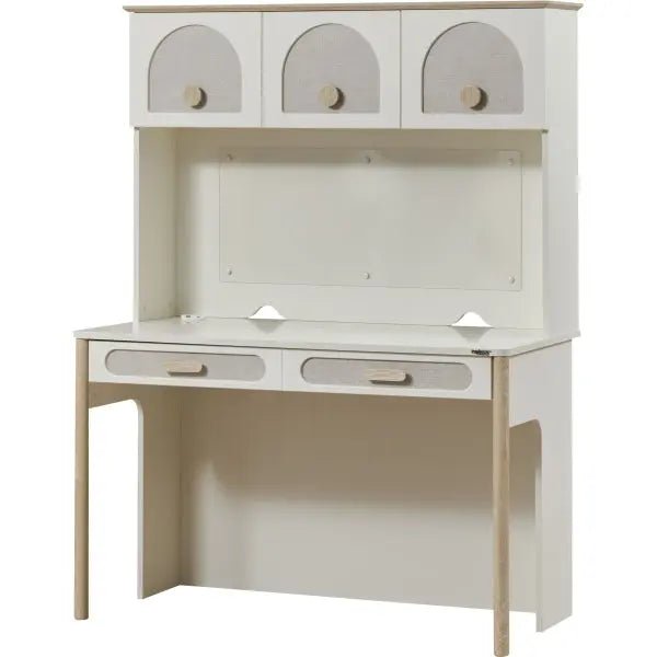 Mosso Study Desk With Top Module - Ferro Furniture