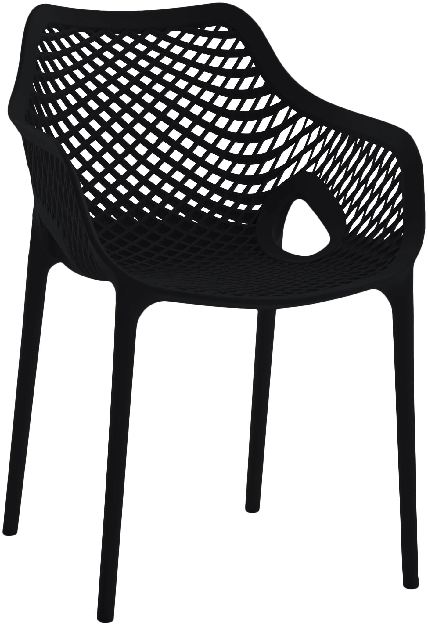 Mykonos - Outdoor Dining Chair Set - Ferro Furniture