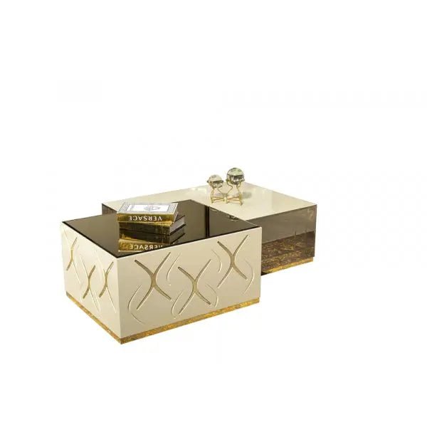 Napoli Coffee Table - Ferro Furniture
