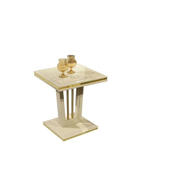 Napoli End Table - Ferro Furniture