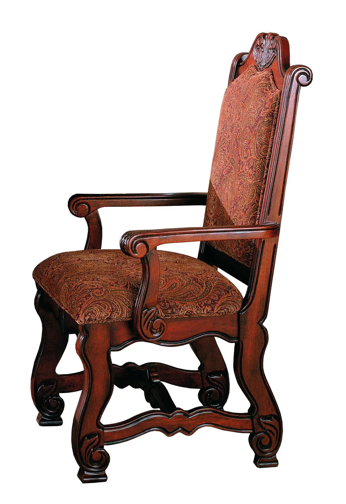Neo Renaissance Arm - Chair - Ferro Furniture