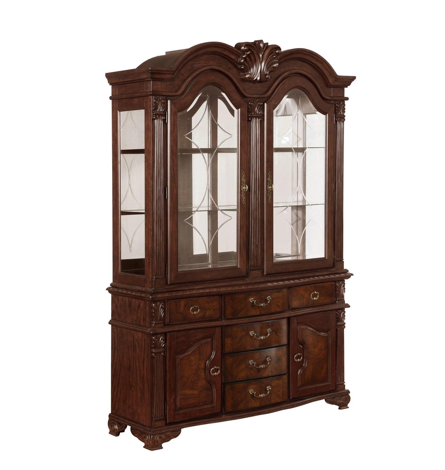 Neo Renaissance - Buffet & Hutch - Ferro Furniture