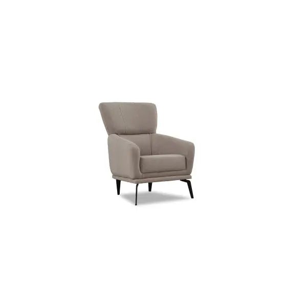 Nero Chair Light Grey - Ferro Furniture