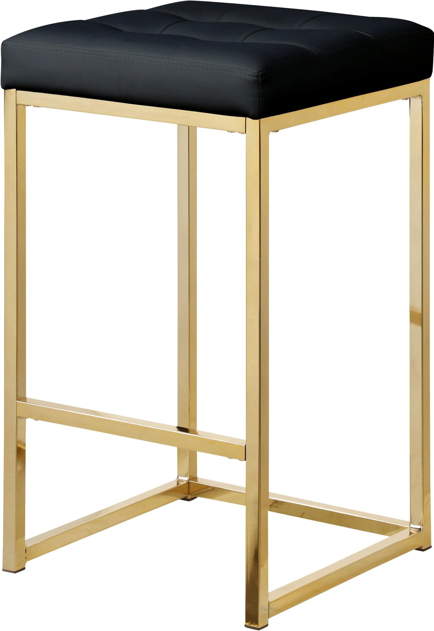 Nicola - Steel Stool (Set of 2) - Ferro Furniture