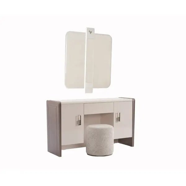 Nirvana Dresser With Mirror - Ferro Furniture
