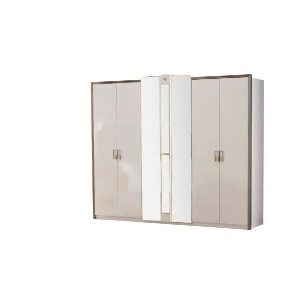 Nirvana Wardrobe - Ferro Furniture
