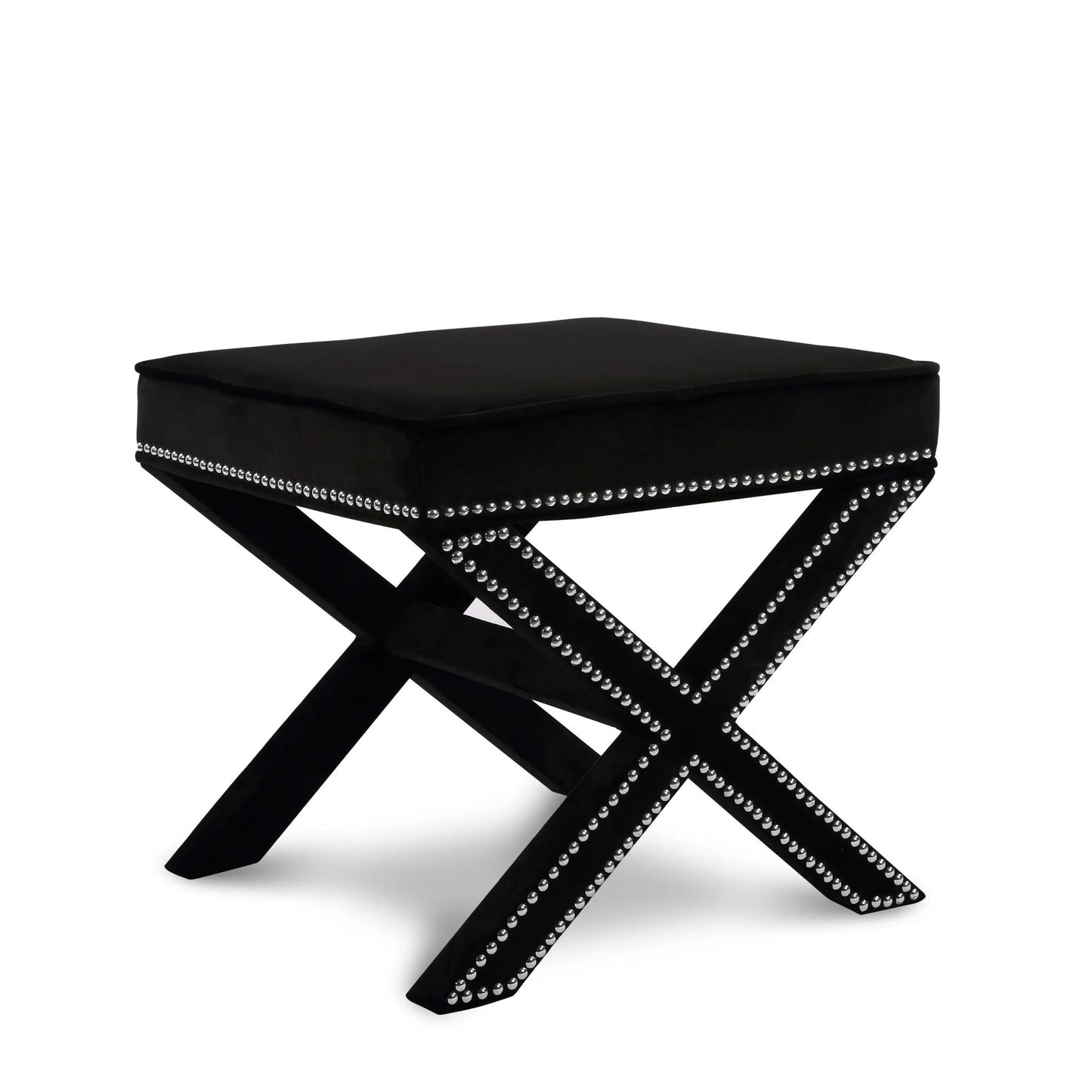 Nixon - Bench Ottoman - Ferro Furniture