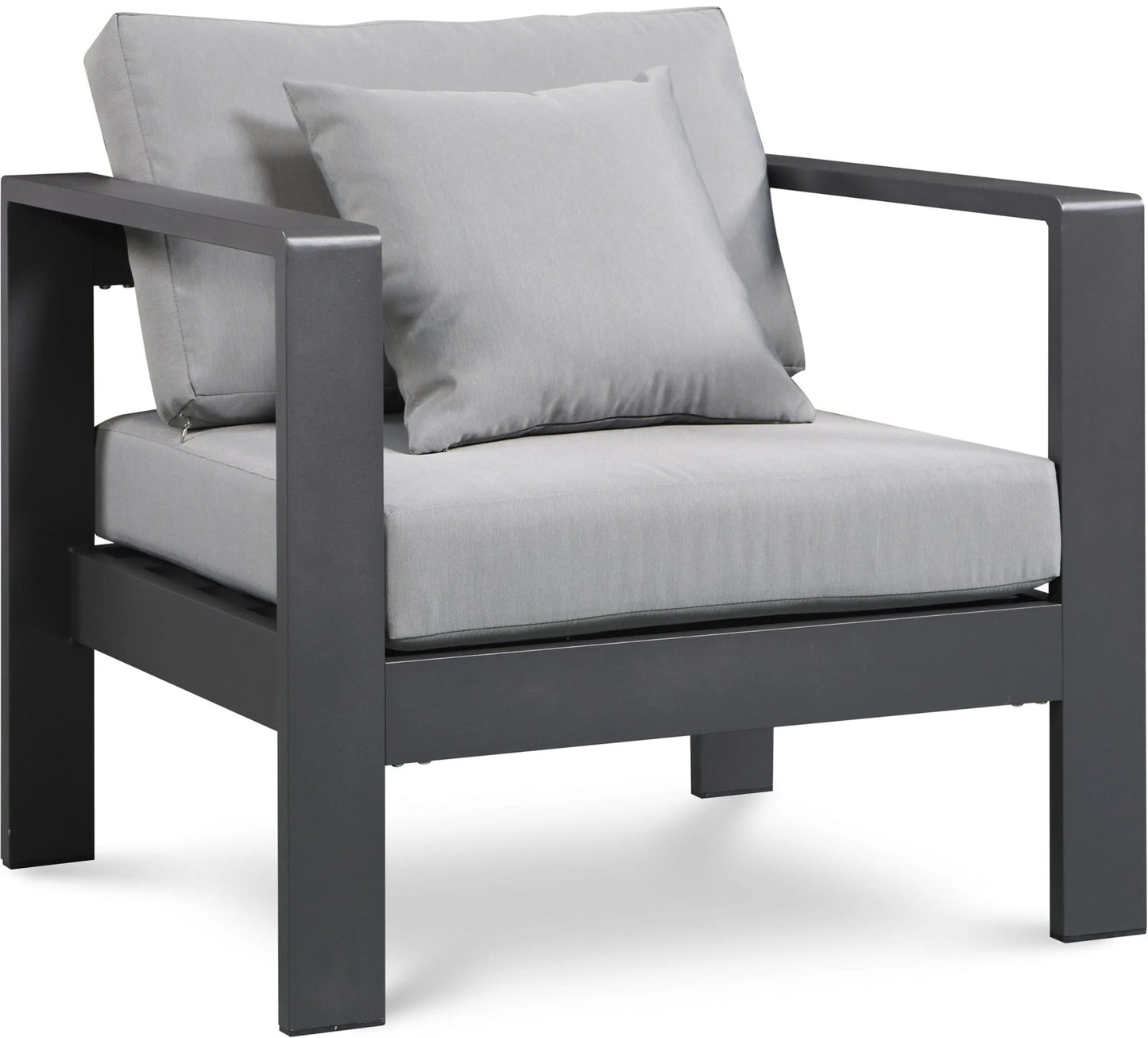 Nizuc - Outdoor Patio Arm Chair - Ferro Furniture