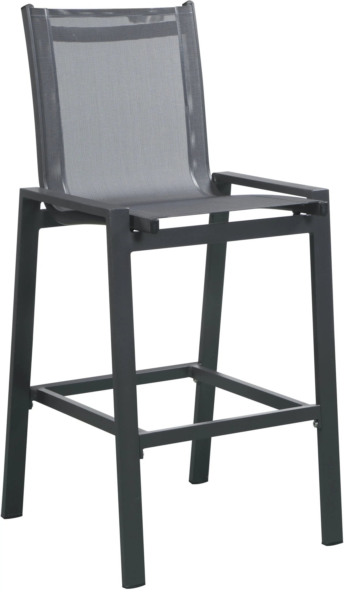 Nizuc - Outdoor Patio Barstool (Set of 2) - Ferro Furniture