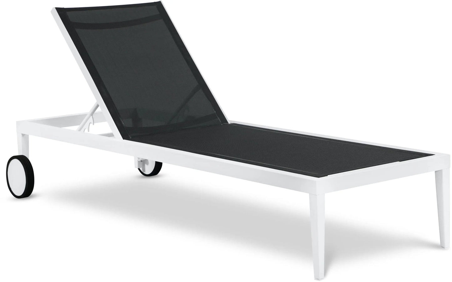 Nizuc - Outdoor Patio Chaise Lounge Chair - Ferro Furniture