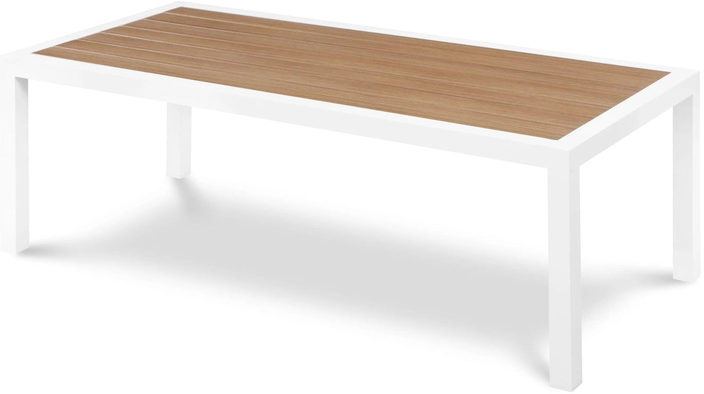 Nizuc - Outdoor Patio Coffee Table - Ferro Furniture
