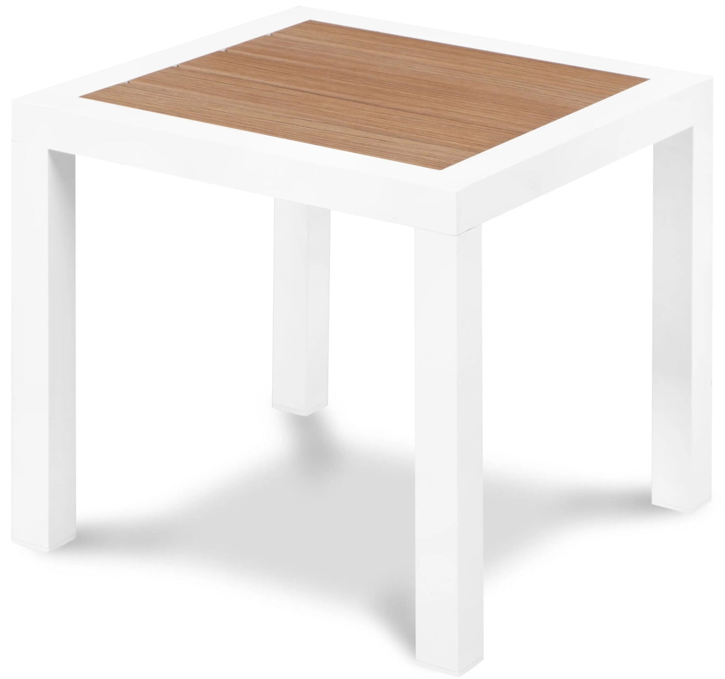 Nizuc - Outdoor Patio End Table - Ferro Furniture