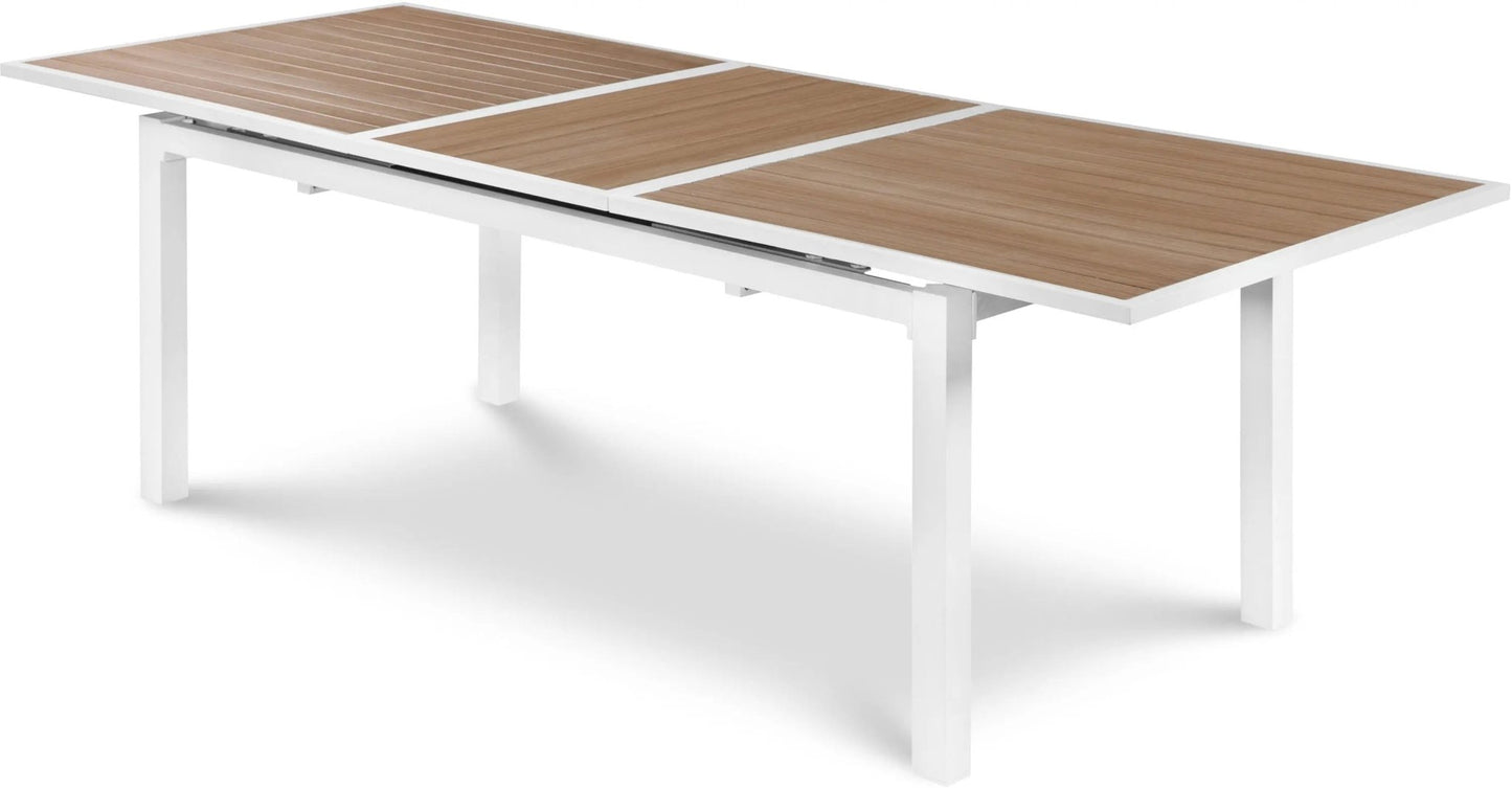 Nizuc - Outdoor Patio Extendable Dining Table - Ferro Furniture