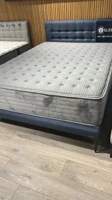 Nolain Firm Mattress 13.5 H Full - Ferro Furniture
