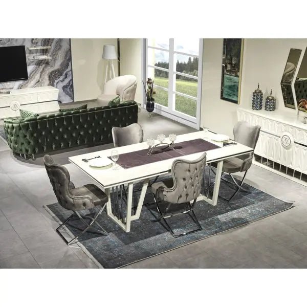 Nova Diningroom Table - Ferro Furniture