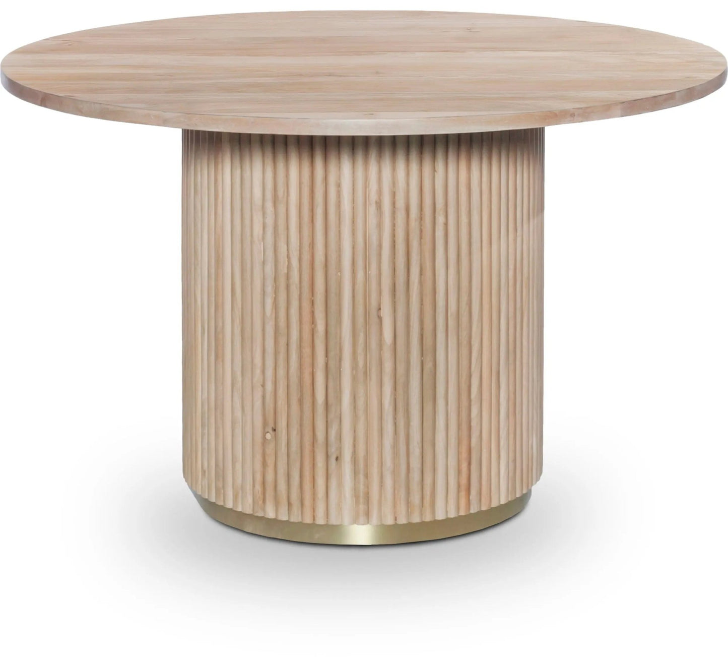 Oakhill - Dining Table - Natural - Wood - Ferro Furniture