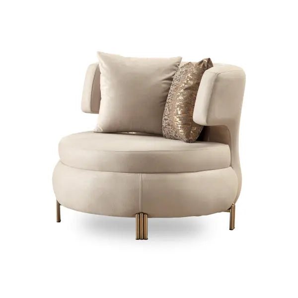 Paris Chair Cream - Ferro Furniture