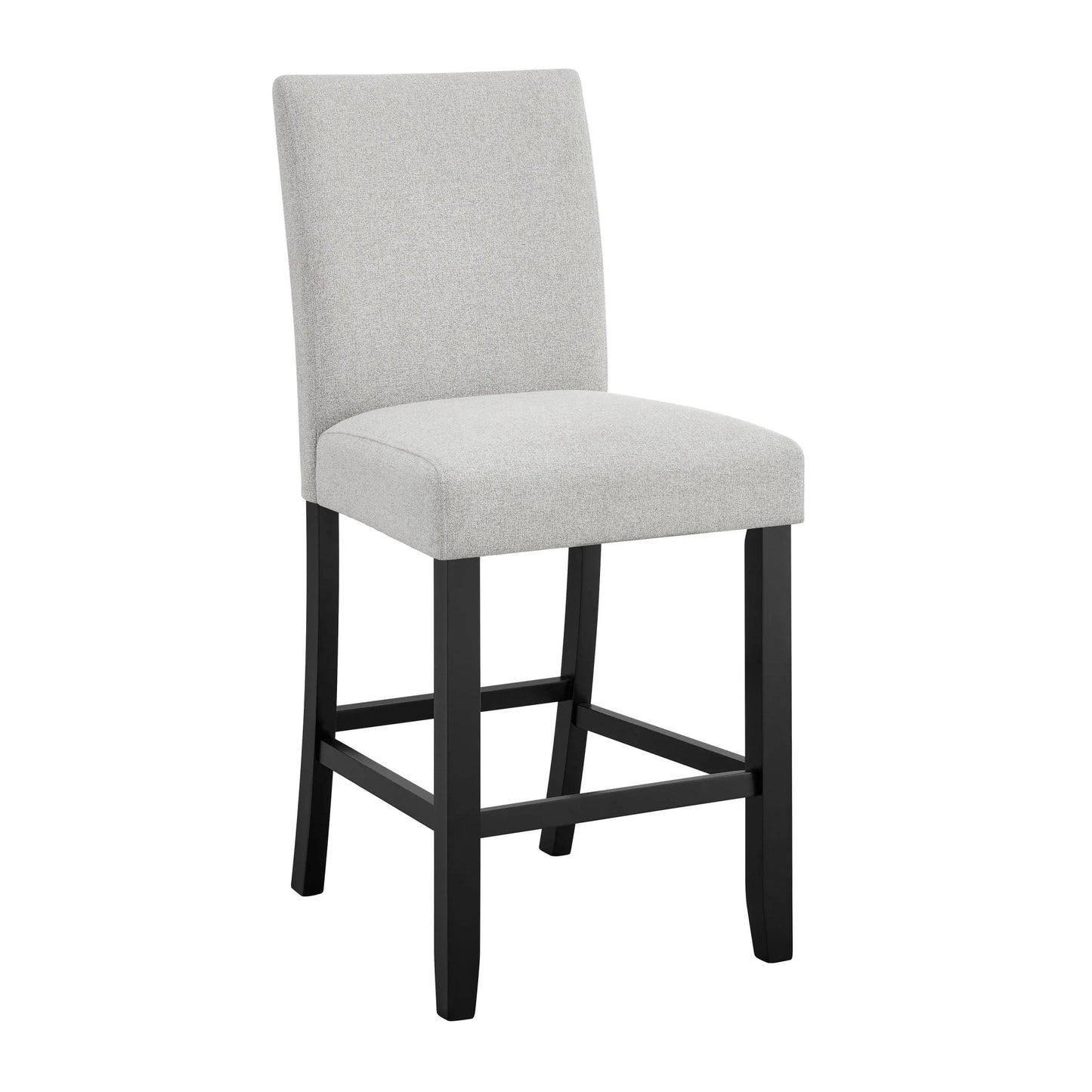 Parkside - Counter Height Chair (Set of 2) - Dove - Ferro Furniture