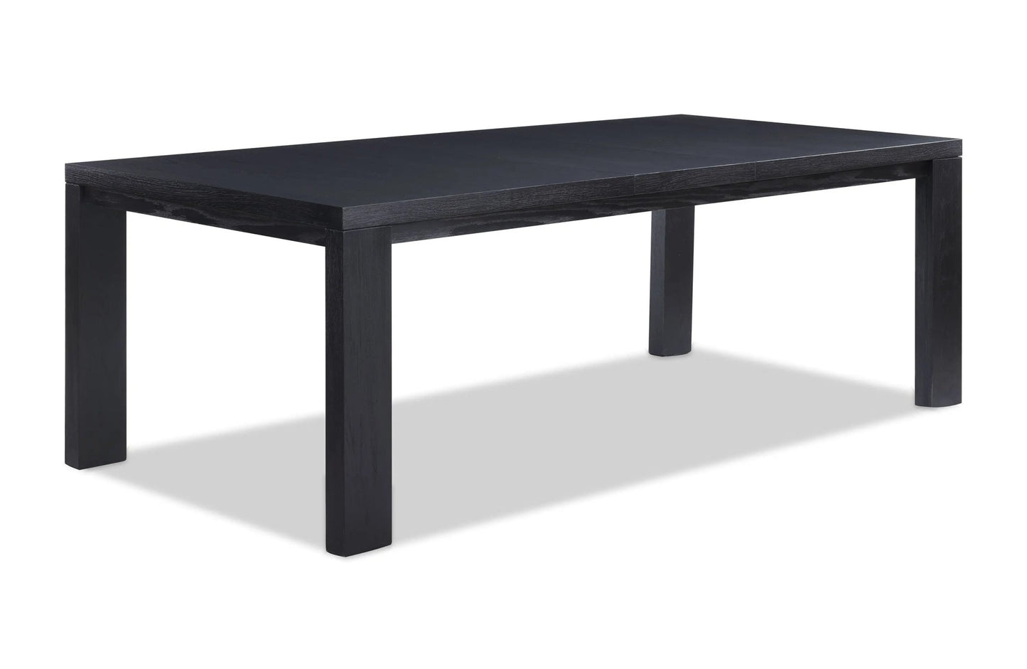 Pelham - Dining Table (18 Leaf) - Charcoal - Ferro Furniture