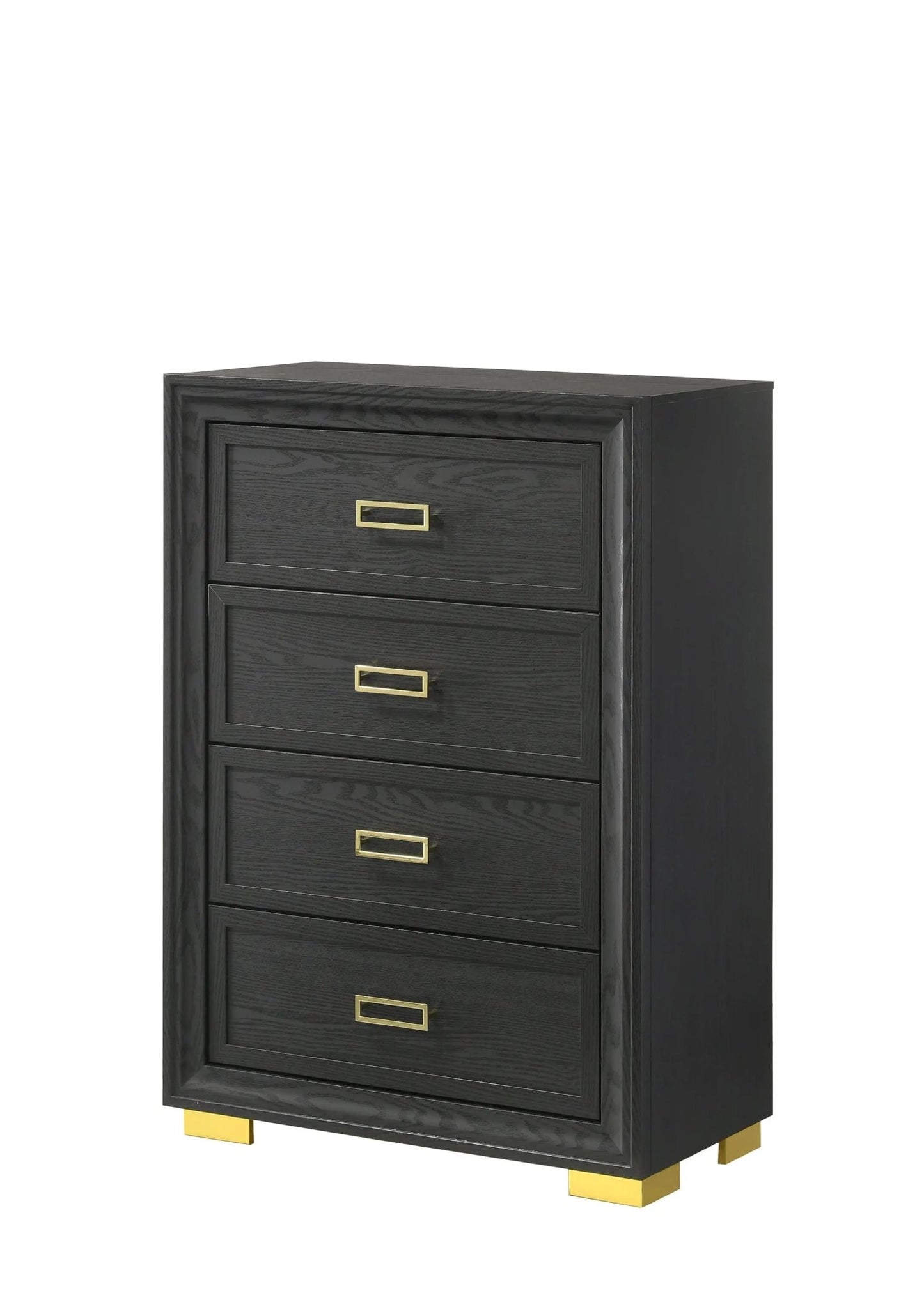 Pepe - Chest - Black - Ferro Furniture