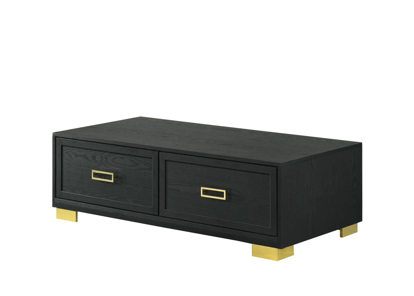 Pepe - Coffee Table - Black - Ferro Furniture