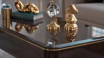 Plaza Coffee Table - Ferro Furniture