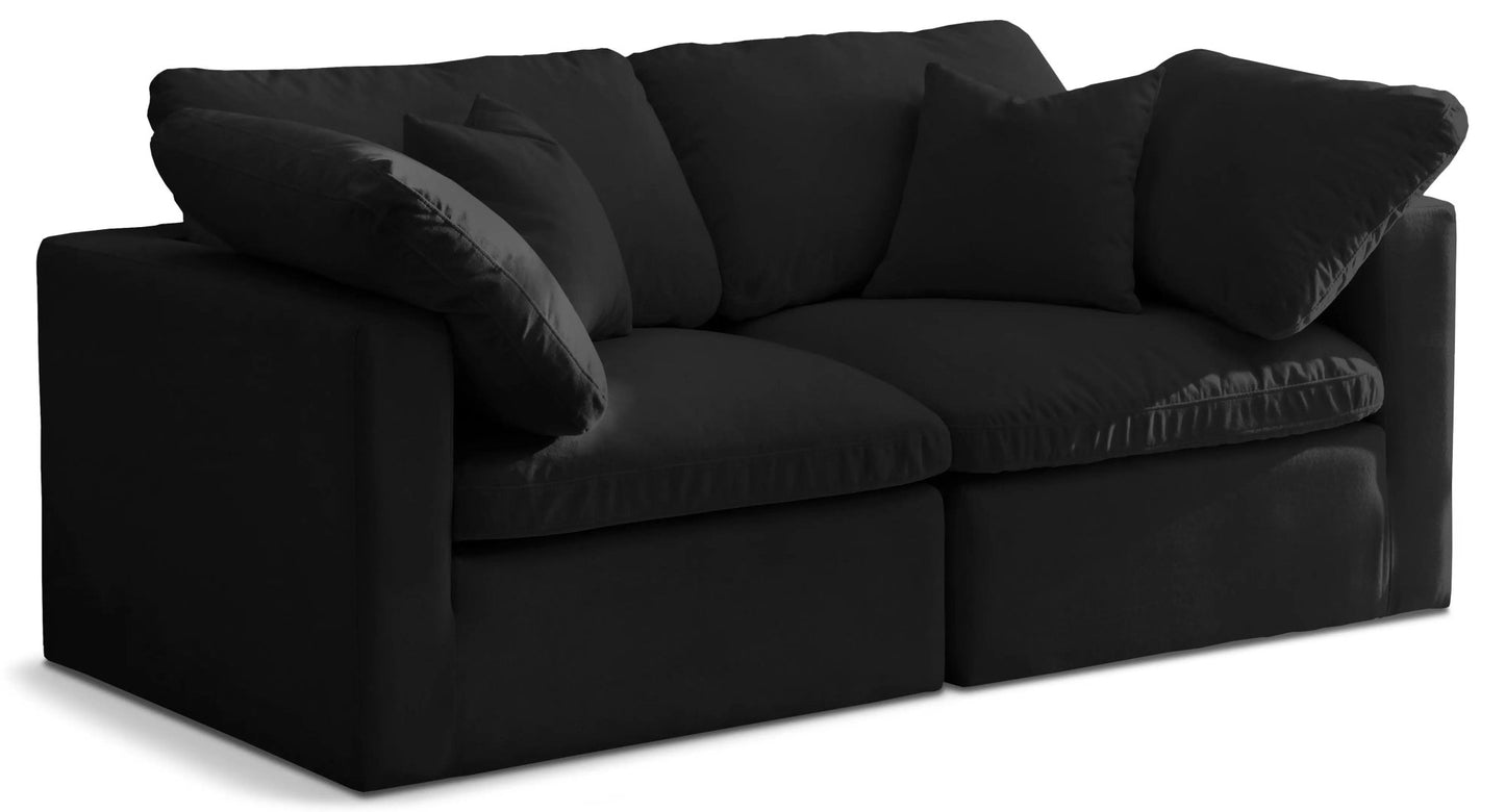 Plush - Modular 2 Seat Sofa - Ferro Furniture
