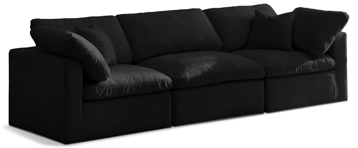 Plush - Modular 3 Seat Sofa - Ferro Furniture