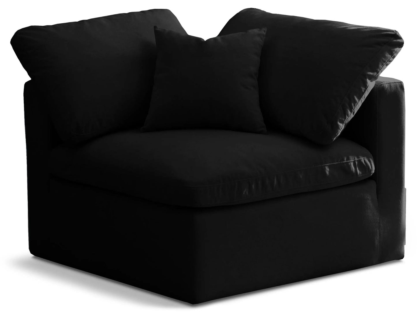 Plush - Modular Corner Chair - Ferro Furniture