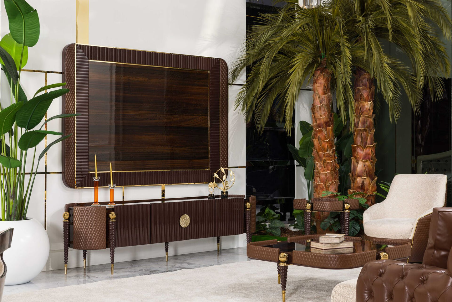 Prada Sideboard - Ferro Furniture