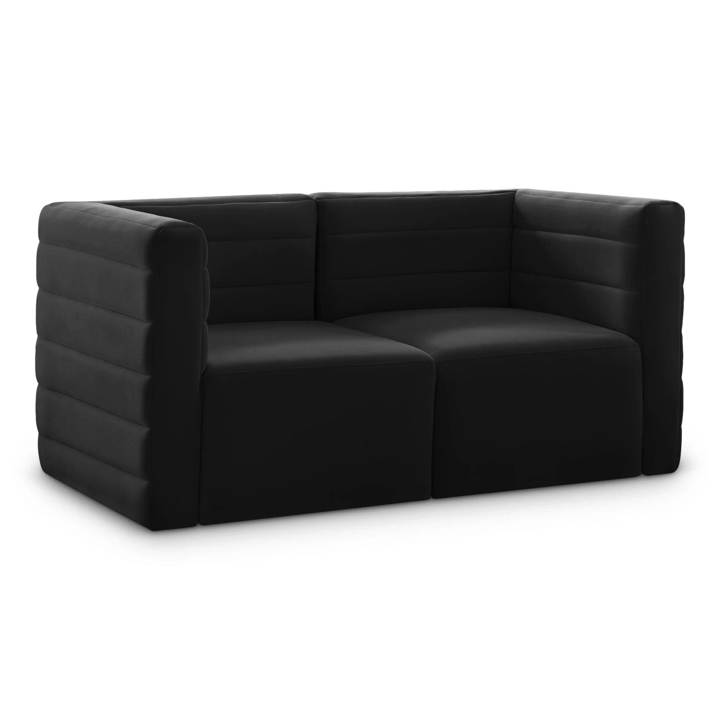 Quincy - Modular 2 Seat Sofa - Ferro Furniture