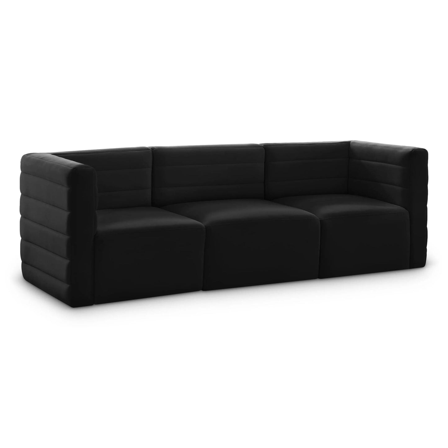 Quincy - Modular 3 Seat Sofa - Ferro Furniture