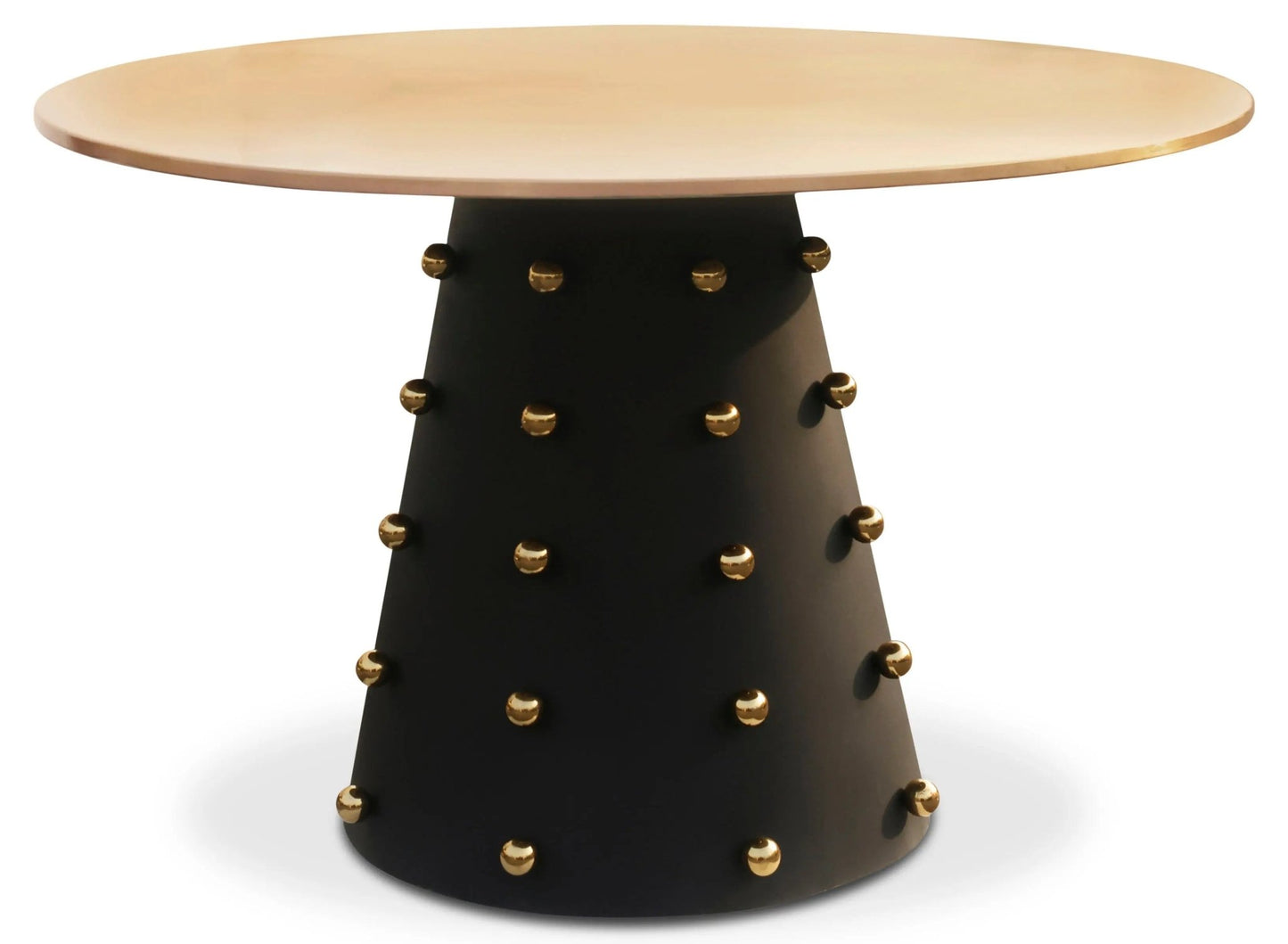 Raven - Dining Table - Black - Ferro Furniture