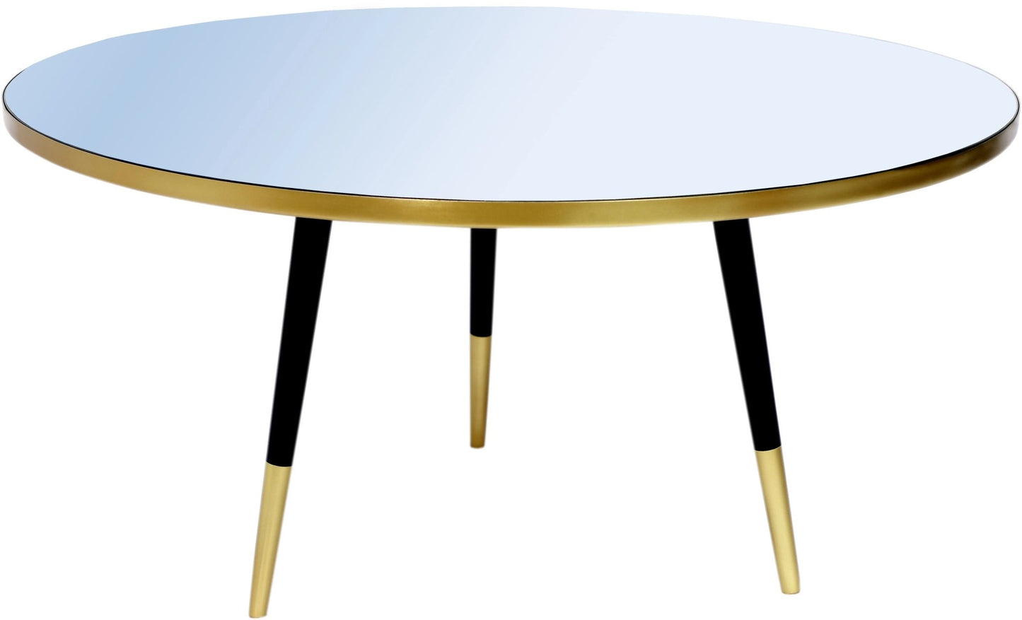 Reflection - Coffee Table - Gold - Ferro Furniture