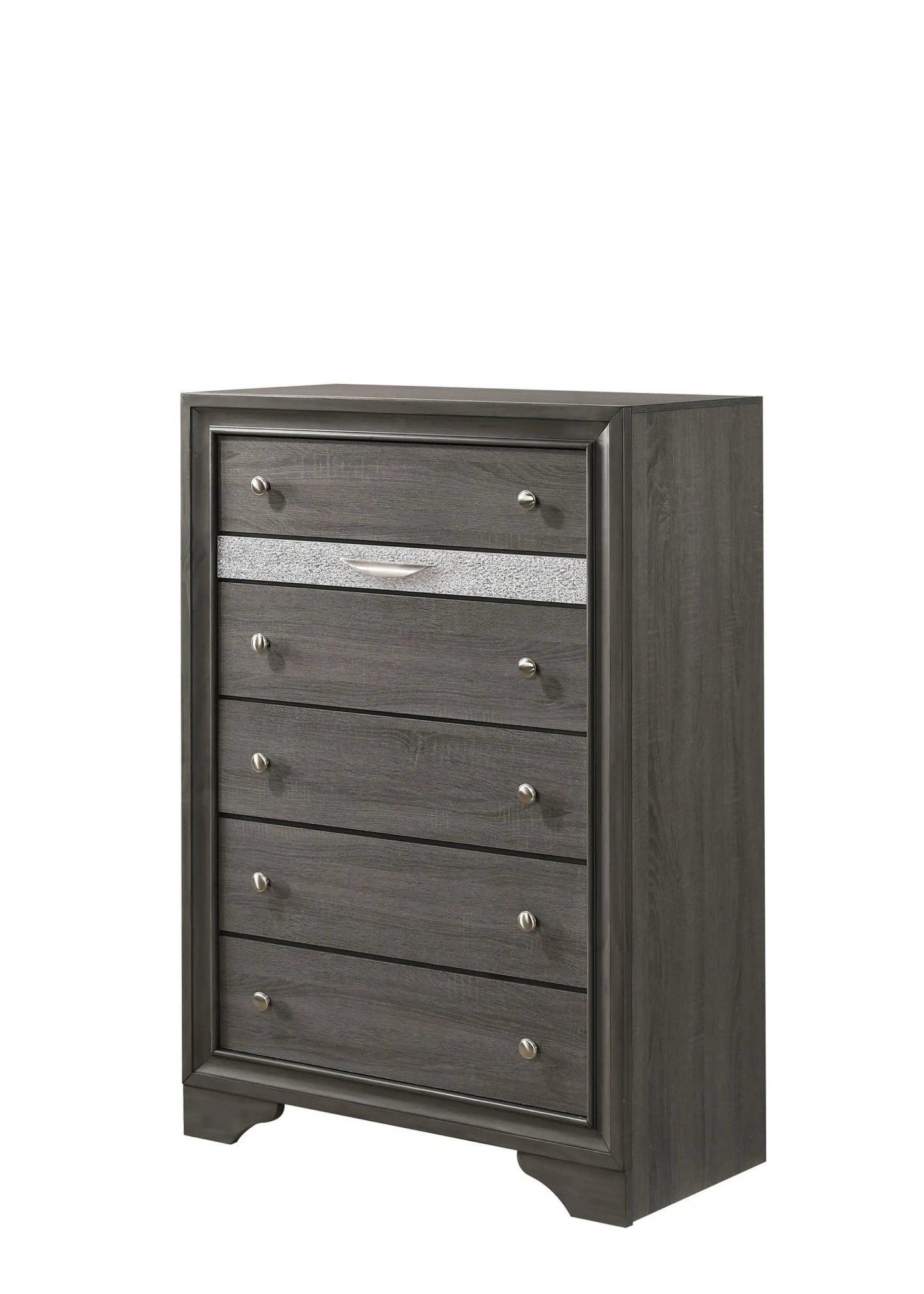 Regata - Chest - Gray - Ferro Furniture